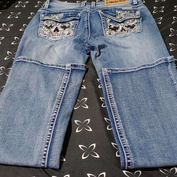 Women's jeans size 5 - Picture 2 of 5